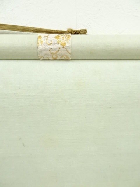 道具 ] - 道具 川合玉堂 彩雨 印刷工芸品 紙本掛軸（共箱） | ネット